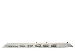 Moldura Tampa Traseira Corolla Cross 2022/ C/DETALHE