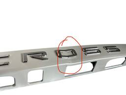 MOLDURA TAMPA TRASEIRA COROLLA CROSS 2022/ C/DETALHE