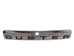 Moldura Tampa Traseira Duster 2012 a 2020 Cromado