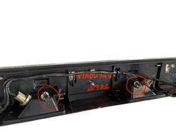 MOLDURA TAMPA TRASEIRA GRAND CHEROKEE 2011 A 2013