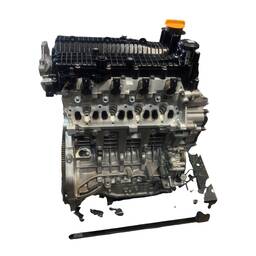 MOTOR PARCIAL ORIGINAL FIAT JEEP T270 1.3 TURBO 2025 26300KM