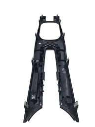 MOLDURA CONSOLE CENTRAL HONDA HRV 2017 A 2021