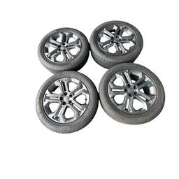 JOGO RODAS 18 PNEUS EXPEDITE 225/55 ORIGINAL JEEP