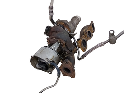 TURBINA DIREITA DISCOVERY 4 RANGE ROVER SPORT 3.0 DIE 10/16