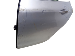 PORTA TRASEIRA ESQUERDA PEUGEOT 208 2013 2014/2020 C/DETALHE