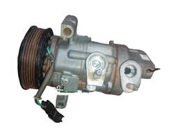COMPRESSOR AR CONDICIONADO KA 1.0 3CC 12V 15/21 COM DETALHES