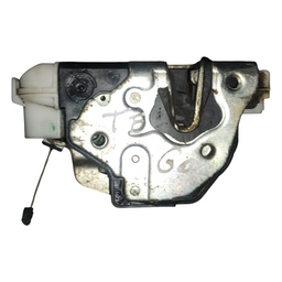 FECHADURA PORTA DIANT ESQ GOL VOYAGE SAV G5 G6 G7 G8 5 PINOS