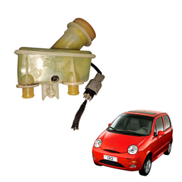 Reservatorio Oleo freio Chery QQ 1.0 2016