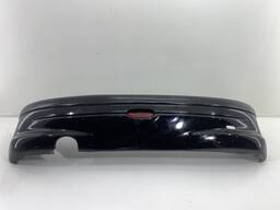 PARACHOQUE TRASEIRO PEUGEOT 206 1999 A 2010