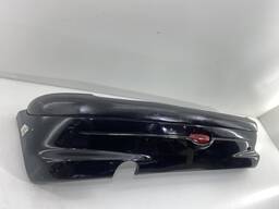 PARACHOQUE TRASEIRO PEUGEOT 206 1999 A 2010