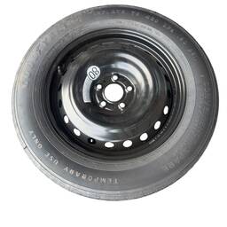 RODA 17 ESTEPE FINO PNEU GOODYEAR ORIGINAL FIAT