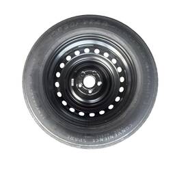 RODA 17 ESTEPE FINO PNEU GOODYEAR ORIGINAL FIAT