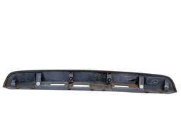 MOLDURA TAMPA TRASEIRA KICKS 2017/ C/DETALHE