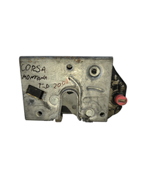 FECHADURA PORTA TRAS DIR CORSA MONTANA MERIVA SEM TRAVA ELÉ