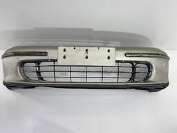 Parachoque Dianteiro Fiat Marea 1998 A 2006