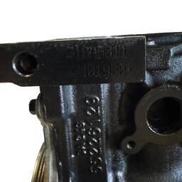 MOTOR PARCIAL MANUAL ORIGINAL FIAT 1.6 ETORQ 