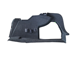 forro lateral direita bagagito bmw serie 3 320 2013 a 2018