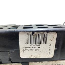 CAIXA FUSÍVEIS RELÉS FORD FIESTA 2007 A 2013 7S6514401DC