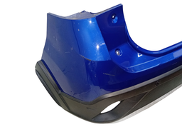 PARACHOQUE TRASEIRO CHERY TIGGO 2 2019 2020 A 2022 DETALHE