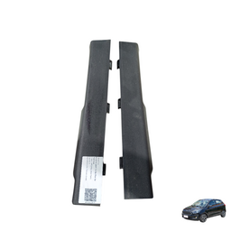 par acabamento soleira dianteira ford ka 2015 2021