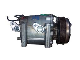 COMPRESSOR AR CONDICIONADO FIT CITY 1.4 1.5 09/14  DETALHES