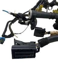 CHICOTE INJEÇÃO MOTOR CHEVROLET MONTANA 2010/21