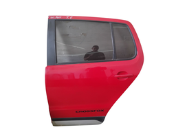 PORTA TRASEIRA ESQUERDA FOX 2015 2016 A 2022, ORIGINAL