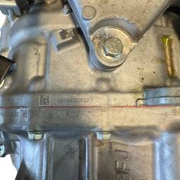 CAIXA CÂMBIO AUTOMATICO ORIGINAL FIAT JEEP T270 2026 400KM