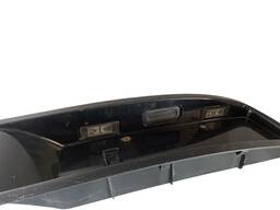 MOLDURA TAMPA TRASEIRA SUPERIOR C3 PICASSO 2012 2013 A 2015