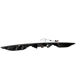 MOLDURA TAMPA TRASEIRA TOYOTA COROLLA 2009 2010 A 2011