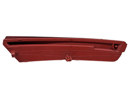 LENTE REFLETOR PARACHOQUE TRASEIRO ESQUERDO FOX 10/14