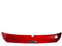 Moldura Tampa Traseira New Fiesta Hatch 2012 2013 a 2019