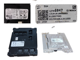 KIT CODE INJEÇAO CHEVROLET ONIX 1.0 3CC 2022 ASPIRADO