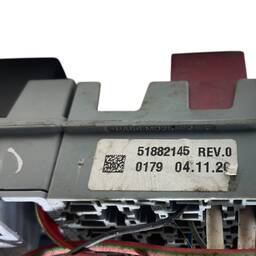 CAIXA FUSÍVEL JEEP COMPASS RENEGADE TORO 2015-2024 51987784