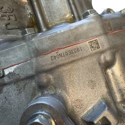 CAIXA CÂMBIO AUTOMATICO ORIGINAL FIAT JEEP T270 2025 26300KM