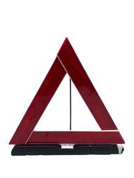 TRIANGULO SINALIZAÇÃO C/ BASE CHEVROLET MONTANA