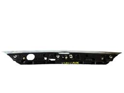 MOLDURA TAMPA TRASEIRA NEW FIESTA SEDAN MEXICANO 11 A 13