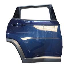 Porta Traseira Esquerda Original Jeep Compass 2017 a 2026