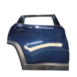 PORTA TRASEIRA ESQUERDA ORIGINAL JEEP COMPASS 2017 A 2026