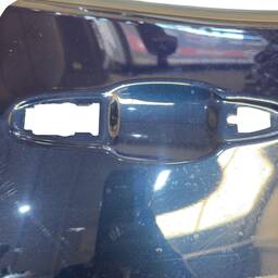 PORTA TRASEIRA ESQUERDA ORIGINAL JEEP COMPASS 2017 A 2026