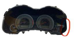 Painel Instrumentos Toyota Corolla 1.8 2012 2013 Detalhe