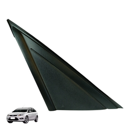 Acabamento Retrovisor Esquerdo Ford Focus 2014 À 2019