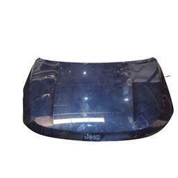 CAPÔ DIANTEIRO ORIGINAL JEEP COMPASS 2017 A 2026 DETALHES