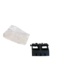 Defletor Paralama Direito Ram 2500 3500 - 2019/26