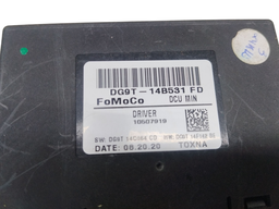 MÓDULO CONFORTO DIANTEIRA ESQ FORD RANGER FUSION 2013 A 2023