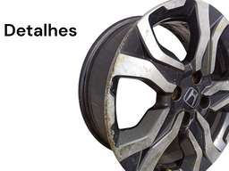 RODA AVULSA ARO 16 HONDA WRV 2018 2019 A 2021