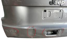 TAMPA TRASEIRA JEEP RENEGADE 2016(AVARIA)