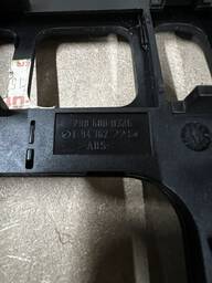 ACABAMENTO CONSOLE MERCEDES CLK 1997 1998 1999 2000 