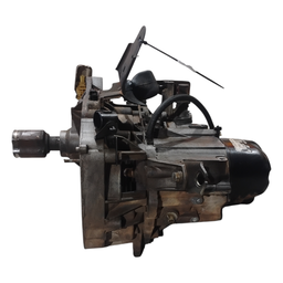 CAIXA CAMBIO SANDERO LOGAN 1.0 MANUAL 07/2016 C/ S VELOCI