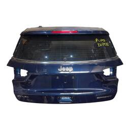 Tampa Traseira Original Jeep Compass 2017 a 2026